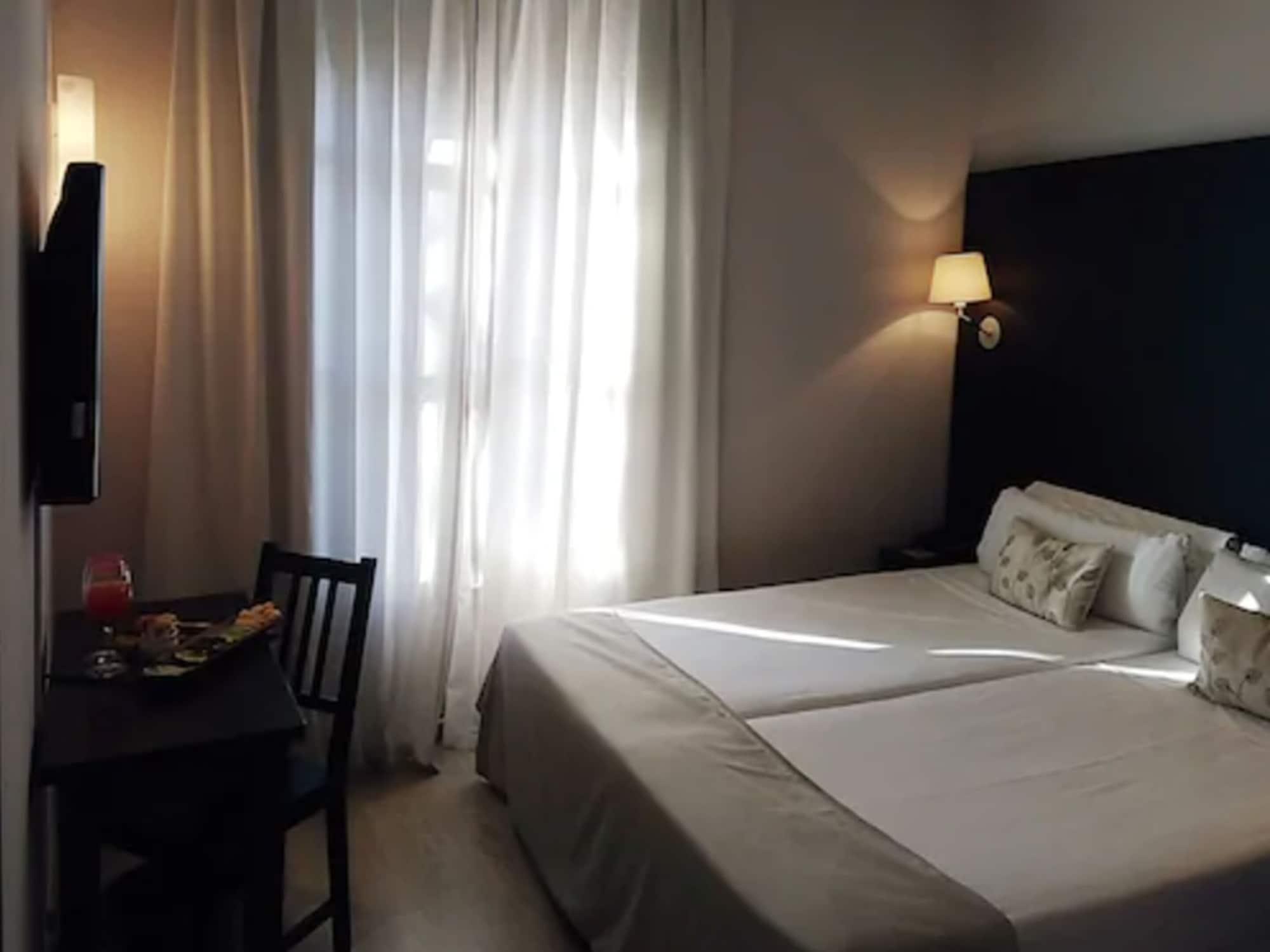 Hotel Ramblas Internacional Barcelona Exteriér fotografie