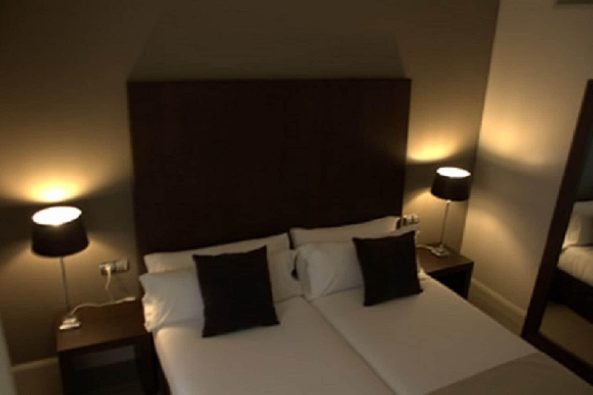 Hotel Ramblas Internacional Barcelona Exteriér fotografie