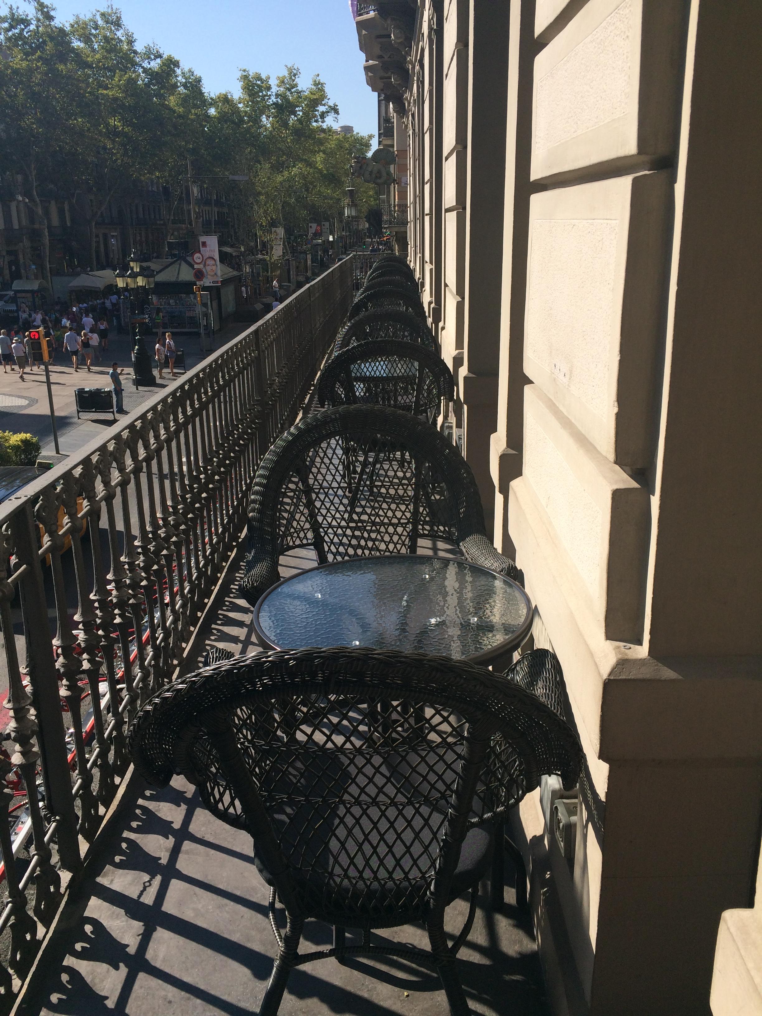 Hotel Ramblas Internacional Barcelona Exteriér fotografie