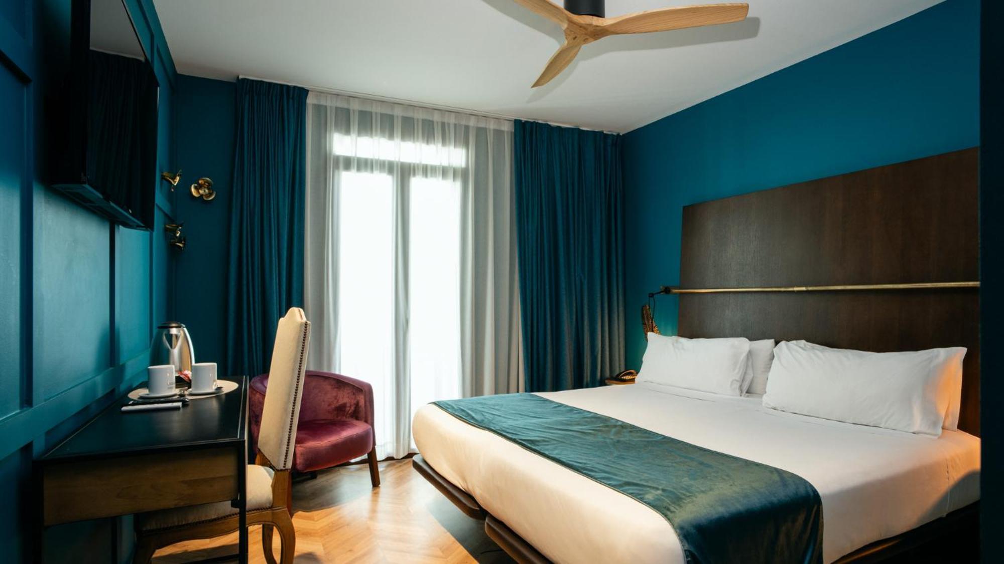 Hotel Ramblas Internacional Barcelona Exteriér fotografie