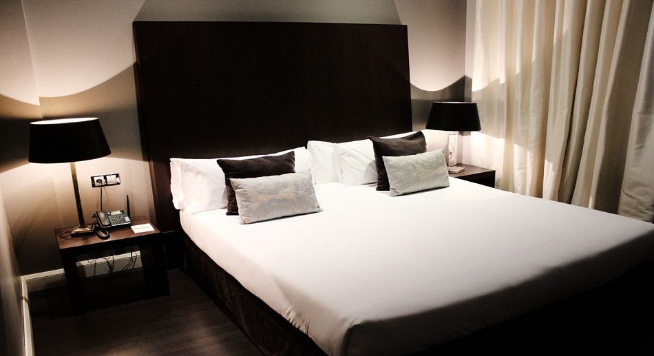 Hotel Ramblas Internacional Barcelona Exteriér fotografie