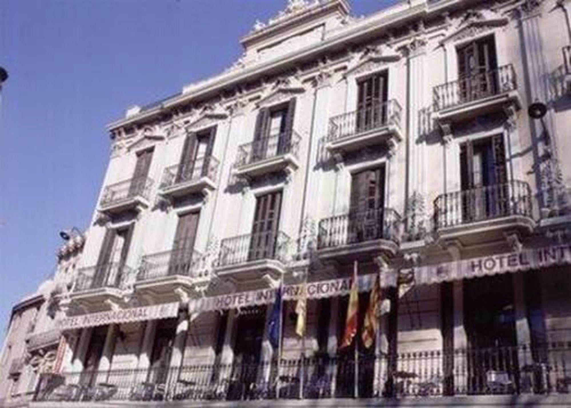 Hotel Ramblas Internacional Barcelona Exteriér fotografie